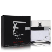 Load image into Gallery viewer, F Black By Salvatore Ferragamo Cologne for Men