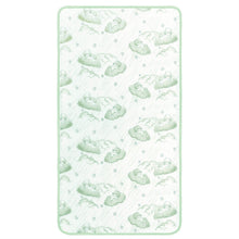 Load image into Gallery viewer, 6-inch Firm Spring Coil Mattress Waterproof Standard Crib Mattress Made in USA