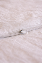 Load image into Gallery viewer, Messina Duvet Cover Set – Soft Neutral Modern Bedding