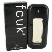 Load image into Gallery viewer, Fcuk 3 By French Connection Cologne for Men