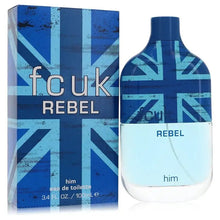 Load image into Gallery viewer, Fcuk Rebel By French Connection Cologne for Men