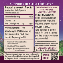 Load image into Gallery viewer, Fertility Prep, Conception Support