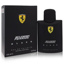 Load image into Gallery viewer, Scuderia Black By Ferrari Cologne for Men