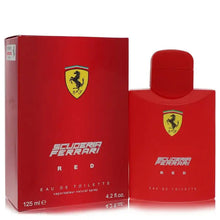 Load image into Gallery viewer, Scuderia Red By Ferrari Cologne for Men