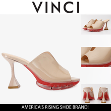 Load image into Gallery viewer, The Caratal Cream Patent Leather Women Sandal