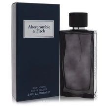 Load image into Gallery viewer, First Instinct Blue By Abercrombie &amp; Fitch Cologne for Men