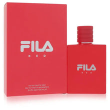Load image into Gallery viewer, Red By Fila Cologne for Men