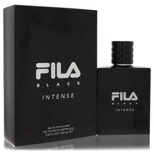 Load image into Gallery viewer, Black Intense By Fila Cologne for Men