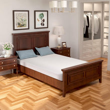 Load image into Gallery viewer, Full size 6-inch Thick Medium Firm Cool Gel Memory Foam Mattress