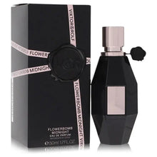 Load image into Gallery viewer, Flowerbomb Midnight By Viktor &amp; Rolf Perfume for Women