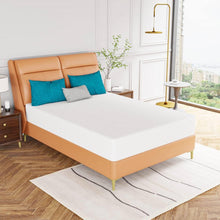 Load image into Gallery viewer, Full size 10-inch Thick Medium Firm Cool Gel Memory Foam Mattress
