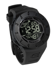 Load image into Gallery viewer, Coliseum Fit™ Forum (Phantom Black) Watch
