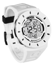 Load image into Gallery viewer, Coliseum Fit™ Forum (White/Black) Watch