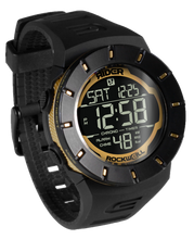 Load image into Gallery viewer, Coliseum Fit™ Forum (Black/Gold) Watch