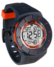 Load image into Gallery viewer, Coliseum Fit™ Forum (Cobalt Blue/Orange) Watch