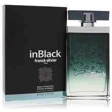 Load image into Gallery viewer, In Black By Franck Olivier Cologne for Men