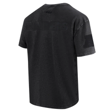 Load image into Gallery viewer, Pro Standard Raiders All-Over Logo Tee - Washed Black
