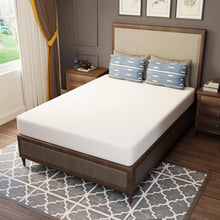 Load image into Gallery viewer, Full size 8-inch Thick Medium Firm Cool Gel Memory Foam Mattress