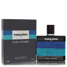 Load image into Gallery viewer, Pure Homme By Franck Olivier Cologne for Men