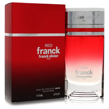 Load image into Gallery viewer, Red Franck By Franck Olivier Cologne for Men