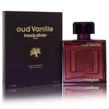 Load image into Gallery viewer, Oud Vanille By Franck Olivier (Unisex)