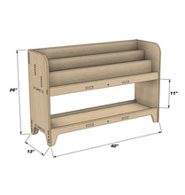 Load image into Gallery viewer, FRANK- Toy Shelf