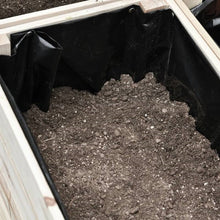 Load image into Gallery viewer, Farmhouse 4 Piece Wooden Elevated Raised Garden Bed Planter Box