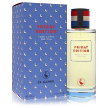 Load image into Gallery viewer, Friday Edition By El Ganso Cologne for Men