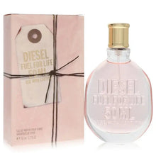 Load image into Gallery viewer, Fuel For Life By Diesel Perfume for Women