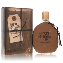 Load image into Gallery viewer, Fuel For Life By Diesel Cologne for Men