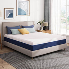Load image into Gallery viewer, Full Size 6-Inch Gel Infused Medium Firm Memory Foam Mattress
