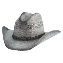 Load image into Gallery viewer, Bullhide Full Speed - Straw Cowboy Hat