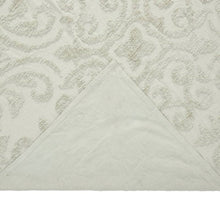 Load image into Gallery viewer, Full Size 100-Percent Cotton Chenille 3-Piece Coverlet Bedspread Set in Sage