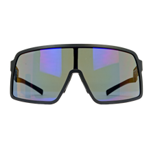 Load image into Gallery viewer, Forza (Black/Blue Anti-Reflective, Mirrored, Oleo-phobic Lens)