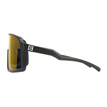 Load image into Gallery viewer, Forza (Black/Blue Anti-Reflective, Mirrored, Oleo-phobic Lens)