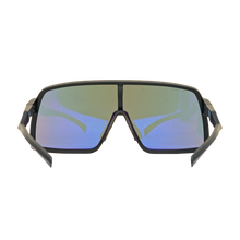 Load image into Gallery viewer, Forza (Black/Blue Anti-Reflective, Mirrored, Oleo-phobic Lens)