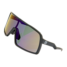 Load image into Gallery viewer, Forza (Black/Blue Anti-Reflective, Mirrored, Oleo-phobic Lens)