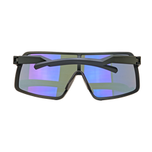Load image into Gallery viewer, Forza (Black/Blue Anti-Reflective, Mirrored, Oleo-phobic Lens)