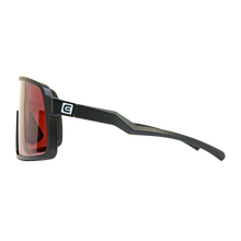 Load image into Gallery viewer, Forza (Black/Rose Red Anti-Reflective, Oleo-phobic Lens)
