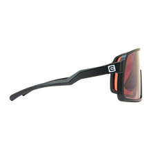 Load image into Gallery viewer, Forza (Black/Rose Red Anti-Reflective, Oleo-phobic Lens)