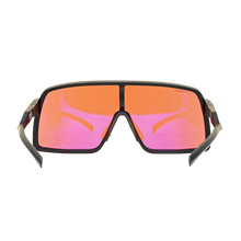 Load image into Gallery viewer, Forza (Black/Rose Red Anti-Reflective, Oleo-phobic Lens)