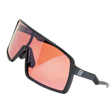 Load image into Gallery viewer, Forza (Black/Rose Red Anti-Reflective, Oleo-phobic Lens)