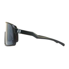 Load image into Gallery viewer, Forza (Black/Silver Anti-Reflective, Mirrored, Oleo-phobic Lens