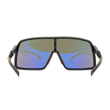 Load image into Gallery viewer, Forza (Black/Silver Anti-Reflective, Mirrored, Oleo-phobic Lens