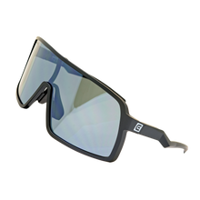 Load image into Gallery viewer, Forza (Black/Silver Anti-Reflective, Mirrored, Oleo-phobic Lens