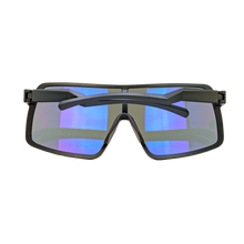 Load image into Gallery viewer, Forza (Black/Silver Anti-Reflective, Mirrored, Oleo-phobic Lens