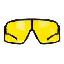 Load image into Gallery viewer, Forza (Black/Yellow) Anti-Reflective, Oleo-phobic Lens