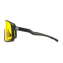 Load image into Gallery viewer, Forza (Black/Yellow) Anti-Reflective, Oleo-phobic Lens