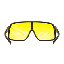 Load image into Gallery viewer, Forza (Black/Yellow) Anti-Reflective, Oleo-phobic Lens