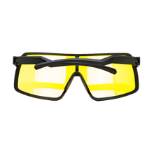 Load image into Gallery viewer, Forza (Black/Yellow) Anti-Reflective, Oleo-phobic Lens